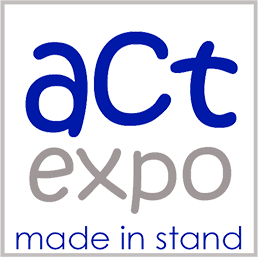 Logo Act Expo